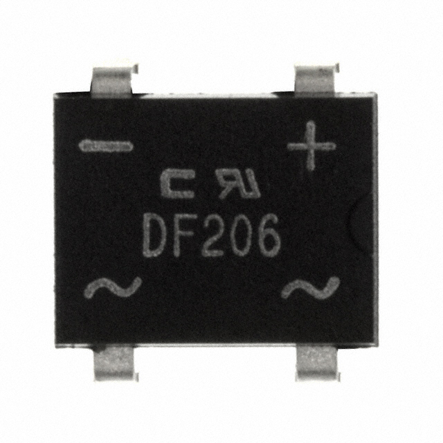 DF206-G Comchip Technology  Diodos - Rectificadores de puente